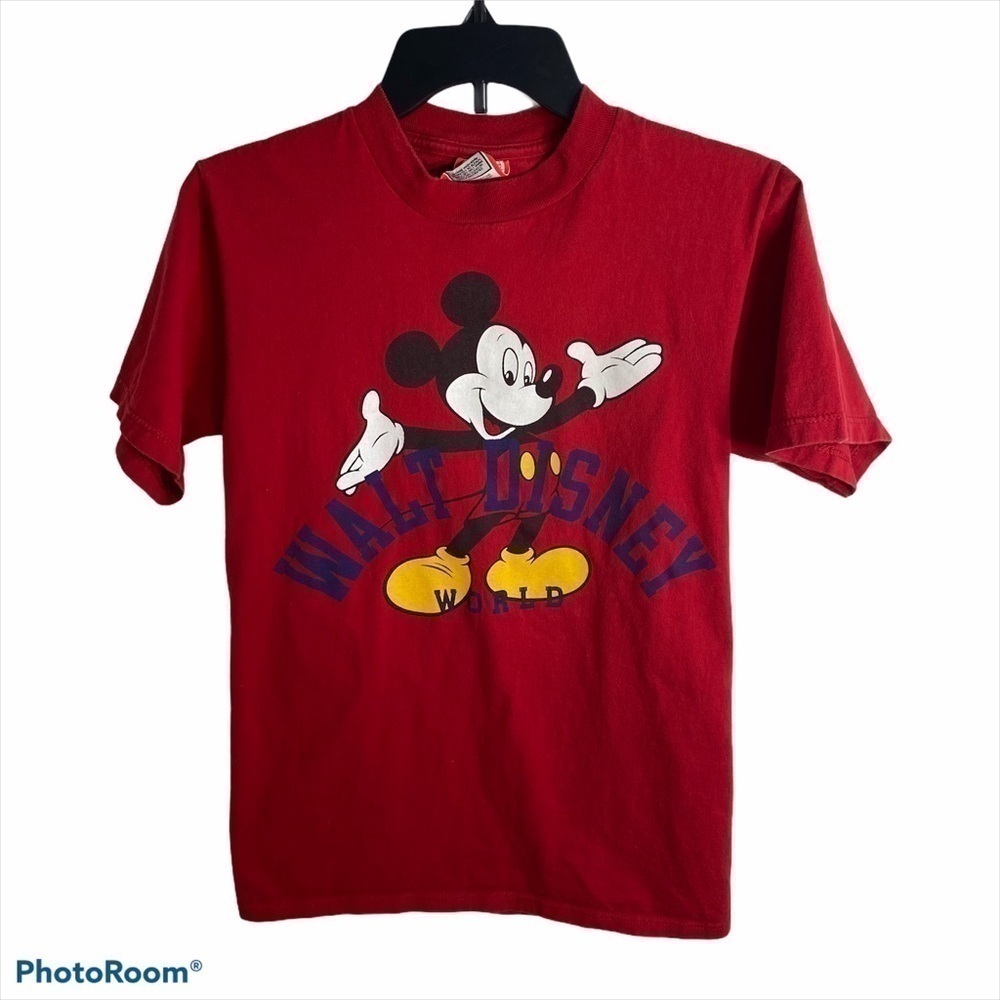 Vintage 90s Walt Disney World T-shirt Men’s Small
